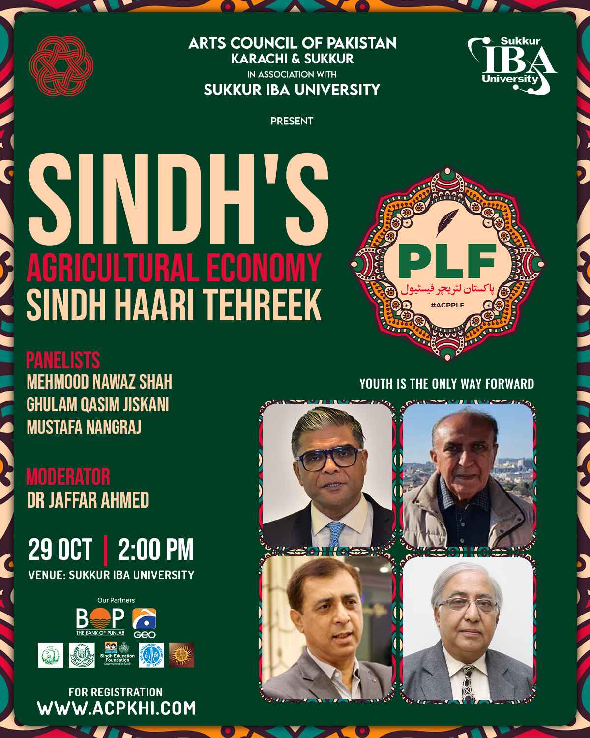 ballet-545291 Sindh's Agricultural Economy Sindh Haari Tehreek